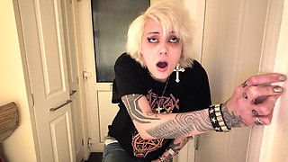 Pee Desperation