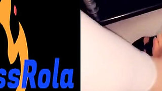 Arab Mistress Rola Slave Face Slapping