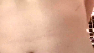 Two BBW Hurricanes Sharing a Skinny Cock