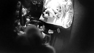 Horny fat arab housewife fingered on amateur hidden cam