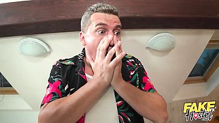 Fake Hostel - orgasm smut