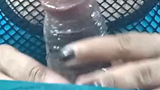 GF's mind-blowing blowjob to her lover