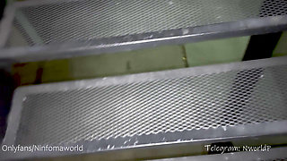 My stepsister wanted to play secretary and everything went wrong