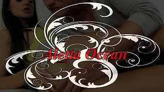 Interracial Throatpie with Gagging White Girl