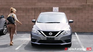 Spicy harlot mind-blowing xxx movie