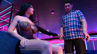 Cuckold Story - Anna Opens Her Boyfriend’s Mind to Cuckold at the Bar