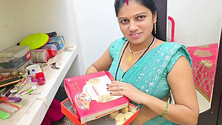 Step father hard sex with desi indian step daughter in room ( Mohini )