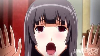 Teen Experiences Multiple Creampies in Uncensored Hentai [EXCLUSIVE]
