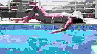 Hot, Kinky And Shameless! Youve Never Seen Anything Like It! 18x Outdoors!