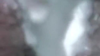 Sexy Filipina MILF Plays with Two Dildo's, Moan's, & Eat's Her Creamy