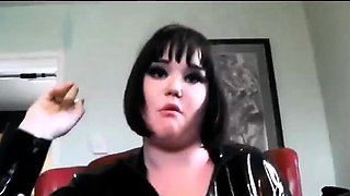 Princess Fetish Doll - Ashtray Pay Pig