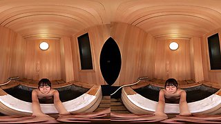 Immersive Japanese VR Porn With Intense POV Heat