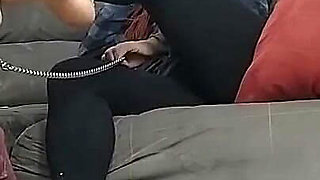 Goddess Kiffa Is on the Sofa