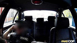 Adreena Winters's side fuck action by Fakehub