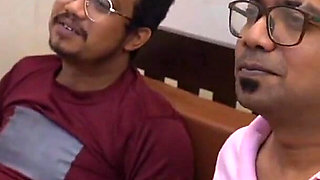 Best Friends Having Party and Fucks Beautiful Girl