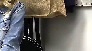 Facial Finish! Bratty Blondes Fuck Around and Find Out