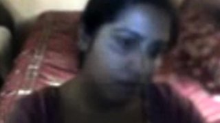 Arab Indian Webcam Girl Shows Off Her Amazing Boobs