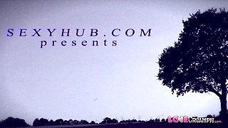 Creepy living doll wants cum inside her this halloween - full vignette - enjoy internal cumshot