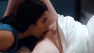 Bride Bunny Colbys Repressed Lesbian Desires Ravished By Stepsister-in-law