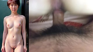 Korean Milf Oh Hye Kyoung Hard Pussy Fuckig