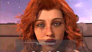 Soldier Fucks Pregnant Mia and Sarah on Date Night - Big Natural Tits, Creampie, Cum in Mouth