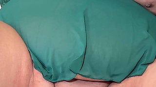 Naughty Big Tits Gets a Visit