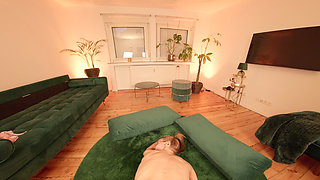 Lea Van Teen - Babysitter Has a New Hobby