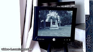 Sex Ring Porn Parody With Skinny Spanish Teen Nina Hot - MMM100