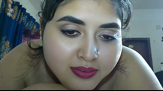 Full Face Doggy Style Sex with Bangla Talking - Real Bangladeshi Couple Big Ass