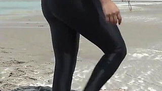 Sandy Feet and Trampling