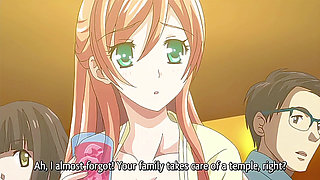 Beautiful Step Friend Hentai