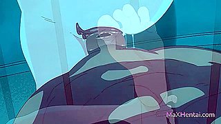 First Anal Creampie but not the Last One: Reze x Chainsaw Man (Cartoon Anime)