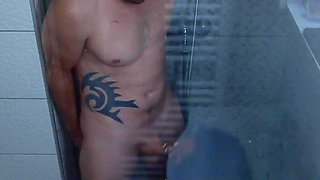 Big Booty Ebony Fucked Hard in Shower - Kiki Minaj