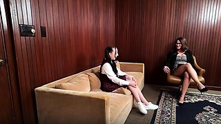 PervTherapy Kendra Heart And Scarlett Rosewood WRB