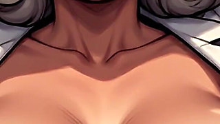 Doctor and Nurse Lactation Art