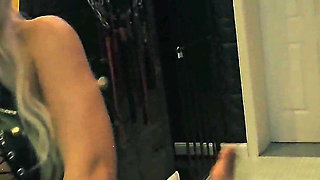 Sheela Sinner Hell on the Rack Hard Tickling Punishment Part 1