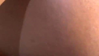 Ebony Stepsister Loves Fucking with Stepbrother