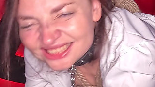 BDSM Training for Office Slut (part 1)
