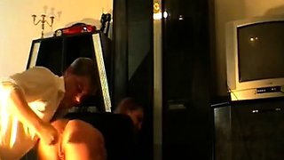 German Amateur Gets a Fisting Adventure