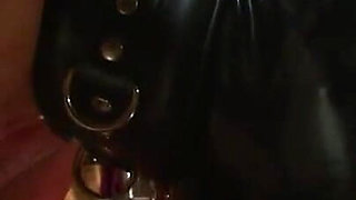 Slave eats my feet for dinner