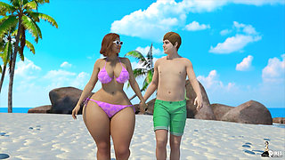 Mrs. Keagan Vacation Episode 5