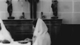 1925 Taboo Nuns Sex - Rare French Stag Film Restored (full)