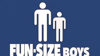 Twink loves anal ultrasound by DILF