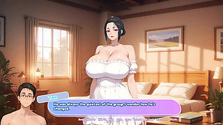 Unbeatable Love: Anime Gameplay - Episode 12
