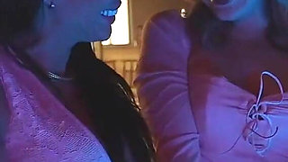 Two Gorgeous Hot Wives Swap Bbcs While on Vacation