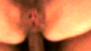 French Aunt Takes it Hard from Her Nephew