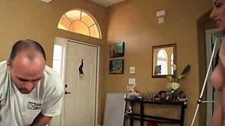 Alexis & Cory Chase FemDom