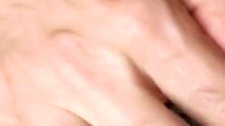 Playing with the Hair on My Pussy