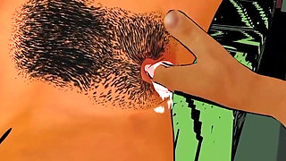 Russian wife gets fucked by brother-in-law alone in an empty house