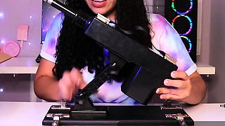 UNBOXING: Mi nueva SEX MACHINE - Agatha Dolly
